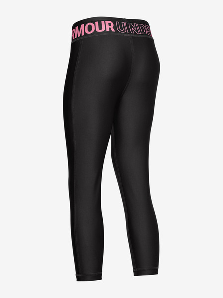 Under Armour Dívčí legíny Under Armour Armour Hg Ankle Crop