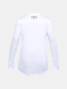 Under Armour Dívčí tričko Under Armour Tech Graphic Big Logo LS T-Shirt