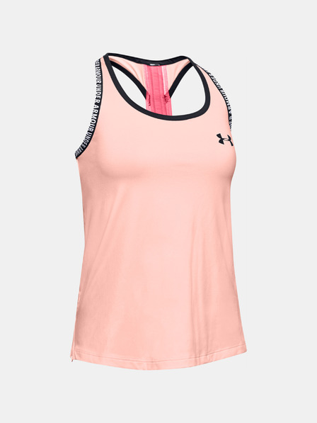 Under Armour Dívčí tílko Under Armour Knockout Tank