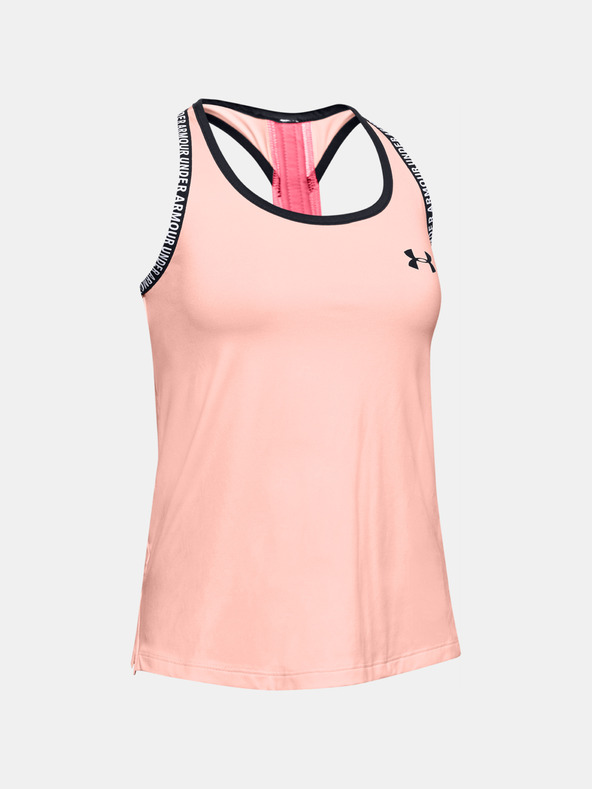 Under Armour Dívčí tílko Under Armour Knockout Tank