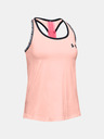 Under Armour Dívčí tílko Under Armour Knockout Tank