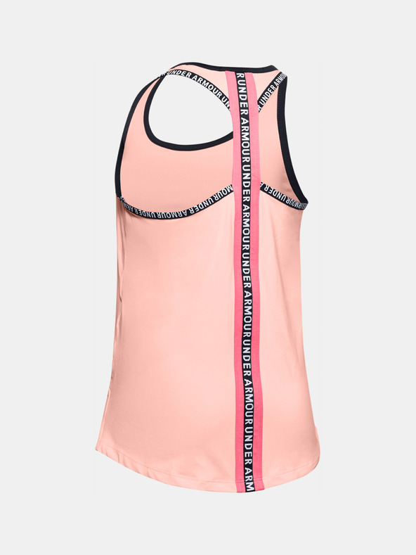 Under Armour Dívčí tílko Under Armour Knockout Tank