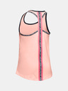 Under Armour Dívčí tílko Under Armour Knockout Tank