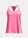 Under Armour Dívčí tílko Under Armour Knockout Tank