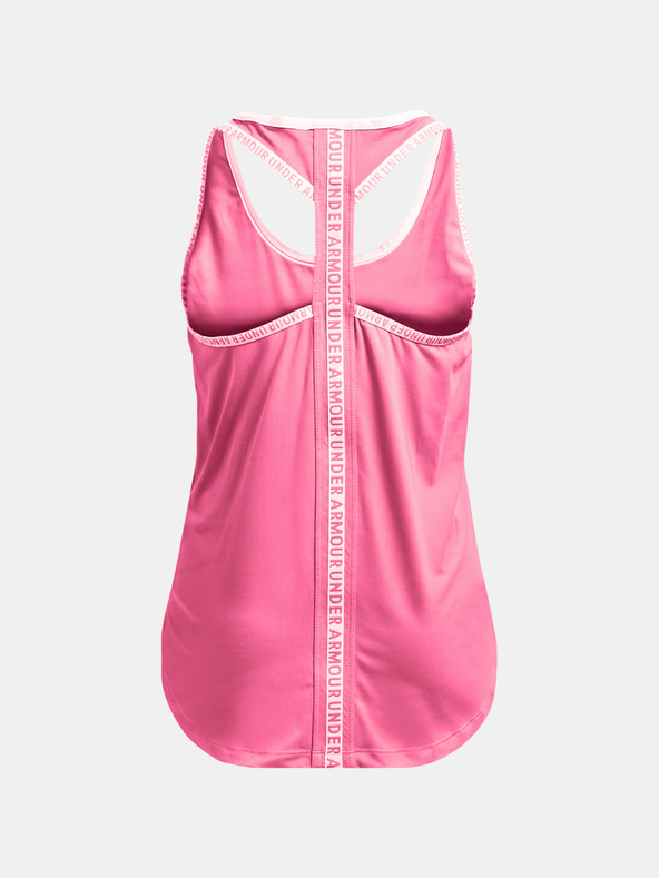 Under Armour Dívčí tílko Under Armour Knockout Tank