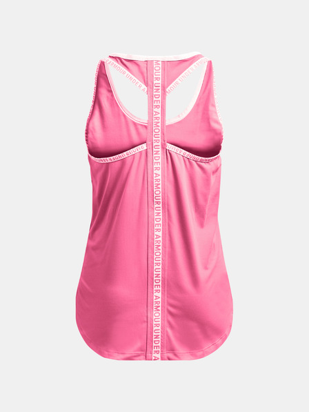 Under Armour Dívčí tílko Under Armour Knockout Tank