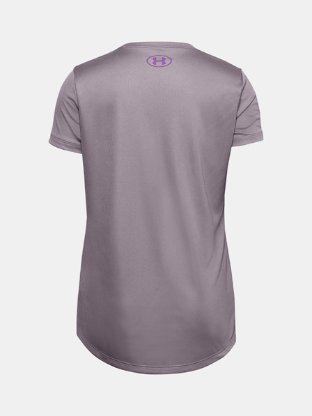 Under Armour Dívčí tričko Under Armour Tech Graphic Big Logo Ss T-Shirt