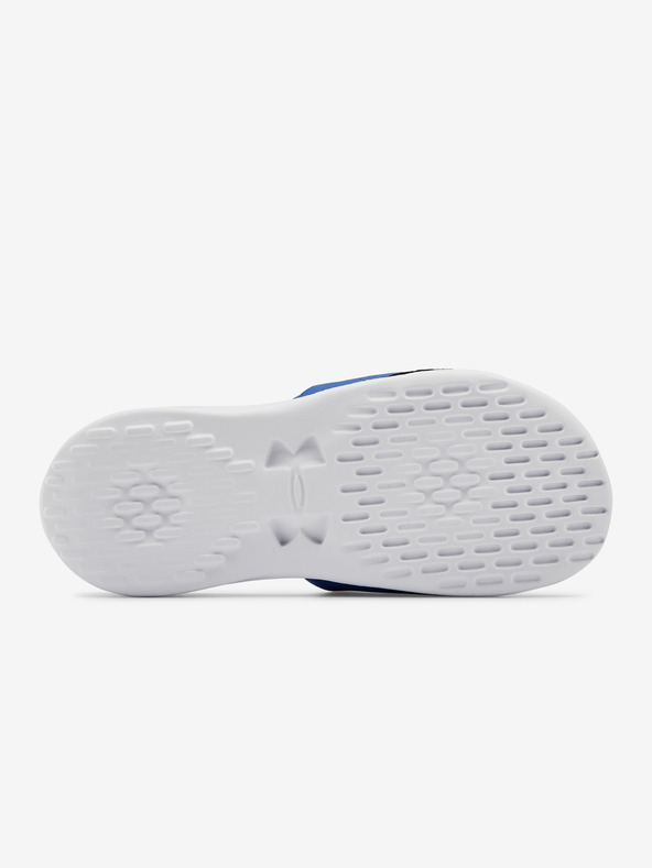 Under Armour Dětské pantofle Under Armour B Playmaker Fix Sl