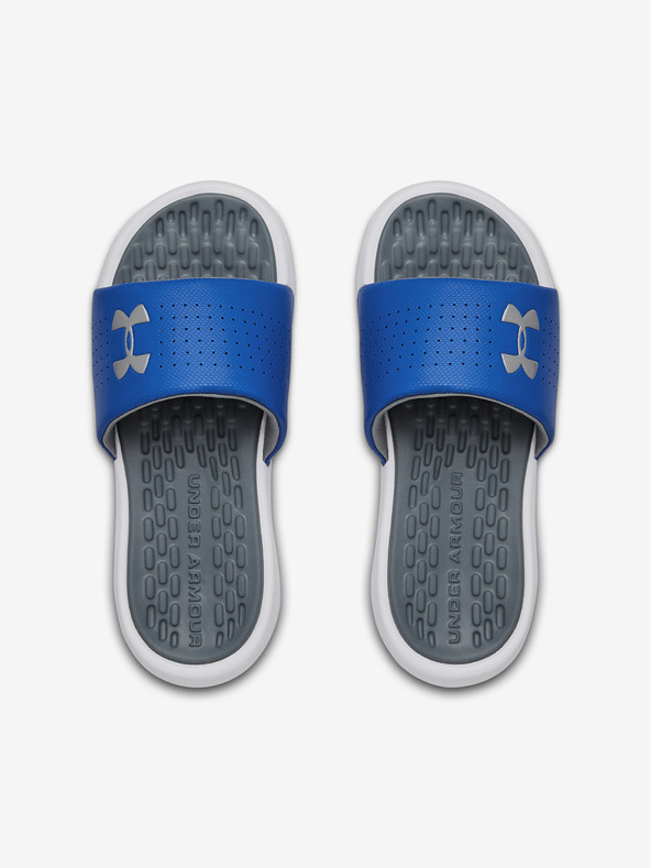 Under Armour Dětské pantofle Under Armour B Playmaker Fix Sl