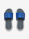 Under Armour Dětské pantofle Under Armour B Playmaker Fix Sl