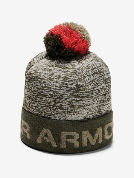 Under Armour Chlapecká čepice Under Armour Boy\'S Gametime Pom Beanie