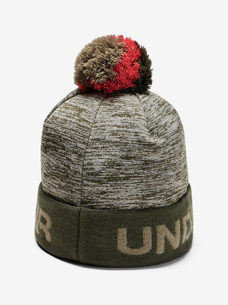 Under Armour Chlapecká čepice Under Armour Boy\'S Gametime Pom Beanie