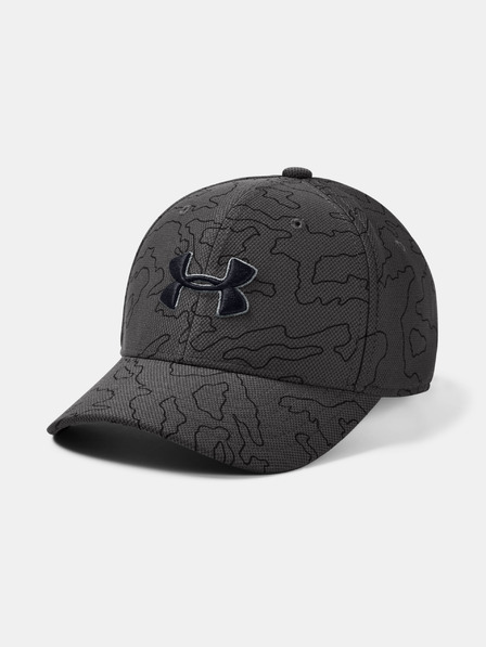 Under Armour Chlapecká kšiltovka Under Armour Boy's Printed Blitzing 3.0