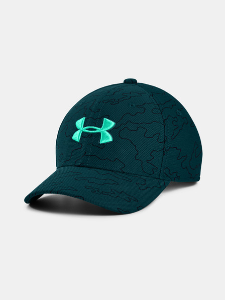 Under Armour Chlapecká kšiltovka Under Armour Boy's Printed Blitzing 3.0