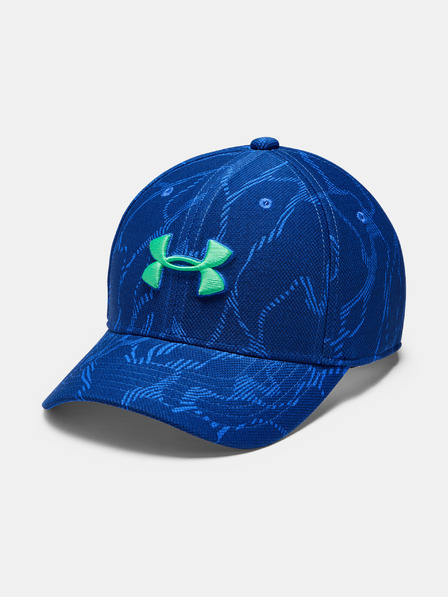 Under Armour Chlapecká kšiltovka Under Armour Boy's Printed Blitzing 3.0