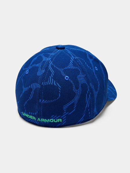 Under Armour Chlapecká kšiltovka Under Armour Boy's Printed Blitzing 3.0