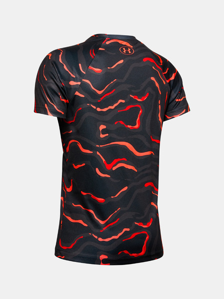 Under Armour Chlapecké tričko Under Armour Tech Big Logo Printed SS