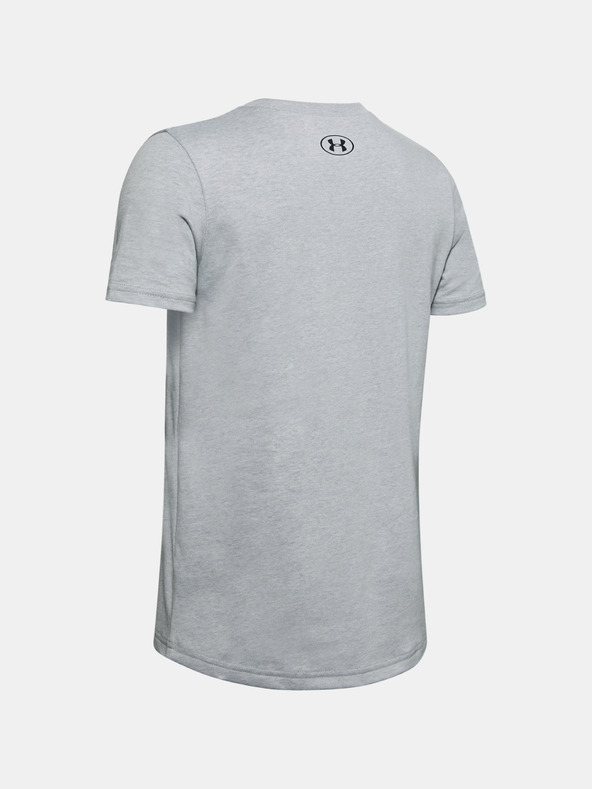 Under Armour Chlapecké tričko Under Armour Sportstyle Left Chest SS