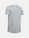 Under Armour Chlapecké tričko Under Armour Sportstyle Left Chest SS