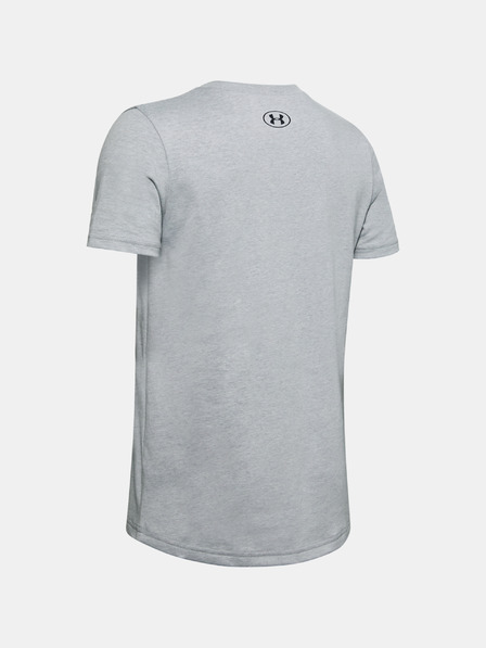 Under Armour Chlapecké tričko Under Armour Sportstyle Left Chest SS