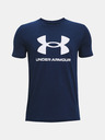 Under Armour Chlapecké tričko Under Armour Sportstyle Logo SS