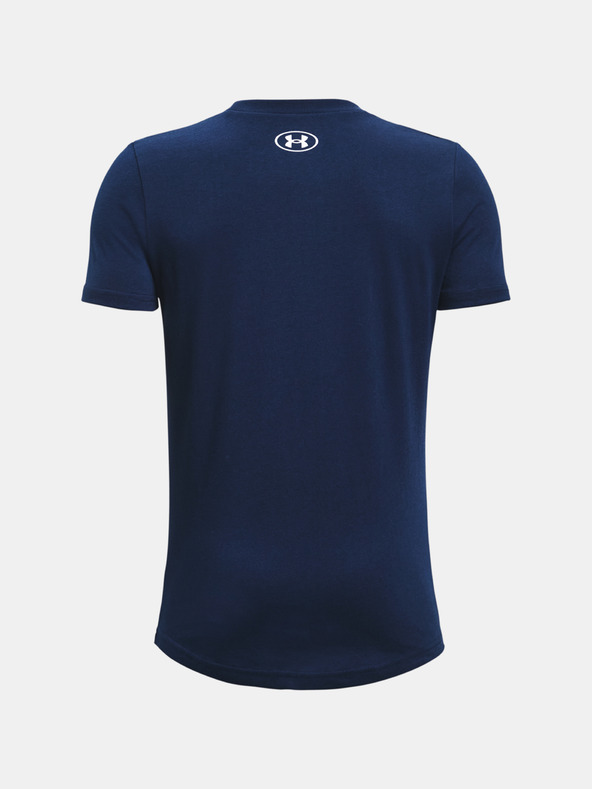 Under Armour Chlapecké tričko Under Armour Sportstyle Logo SS