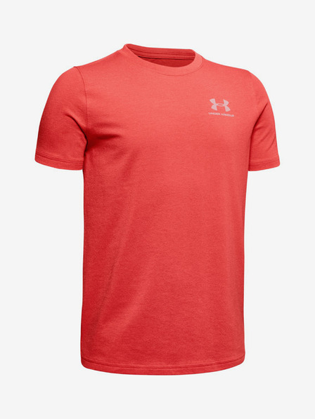 Under Armour Chlapecké tričko Under Armour Cotton Ss