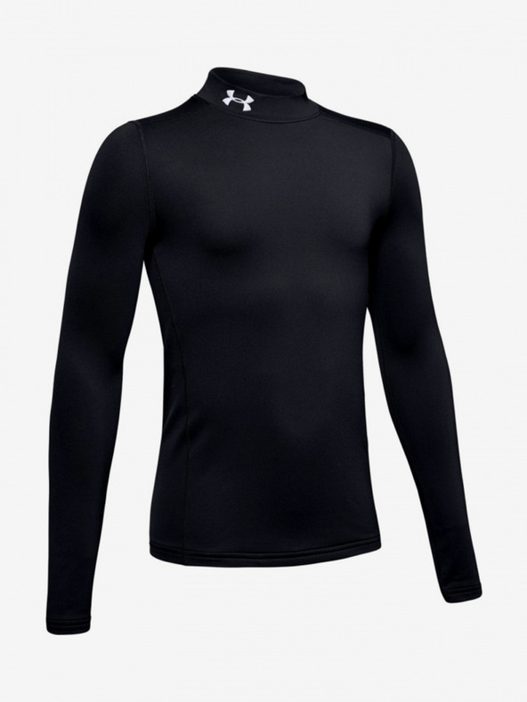 Under Armour Chlapecké tričko Under Armour Coldgear Mock