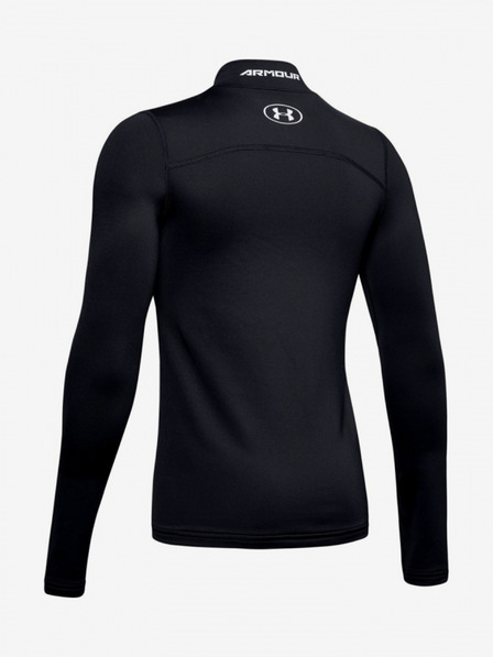 Under Armour Chlapecké tričko Under Armour Coldgear Mock