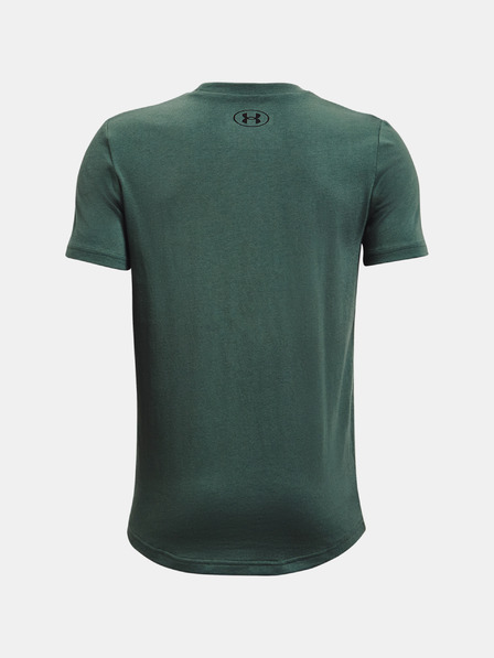 Under Armour Chlapecké tričko Under Armour Sportstyle Logo SS