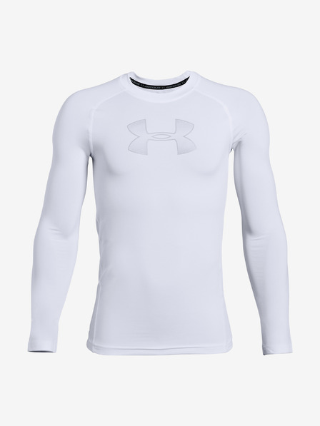 Under Armour Chlapecké tričko Under Armour HeatGear Armour LS