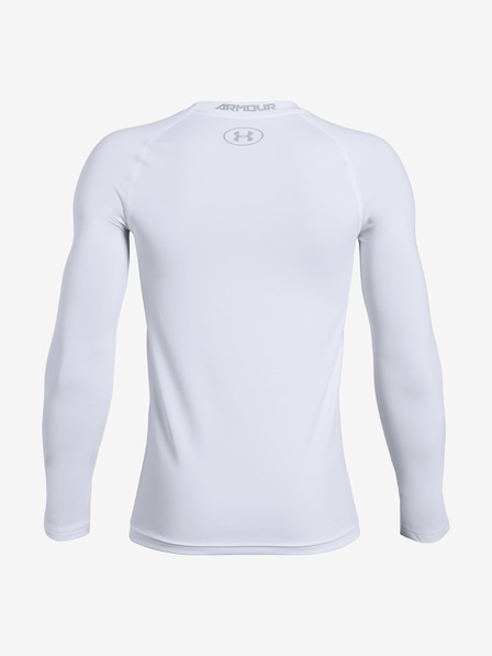 Under Armour Chlapecké tričko Under Armour HeatGear Armour LS