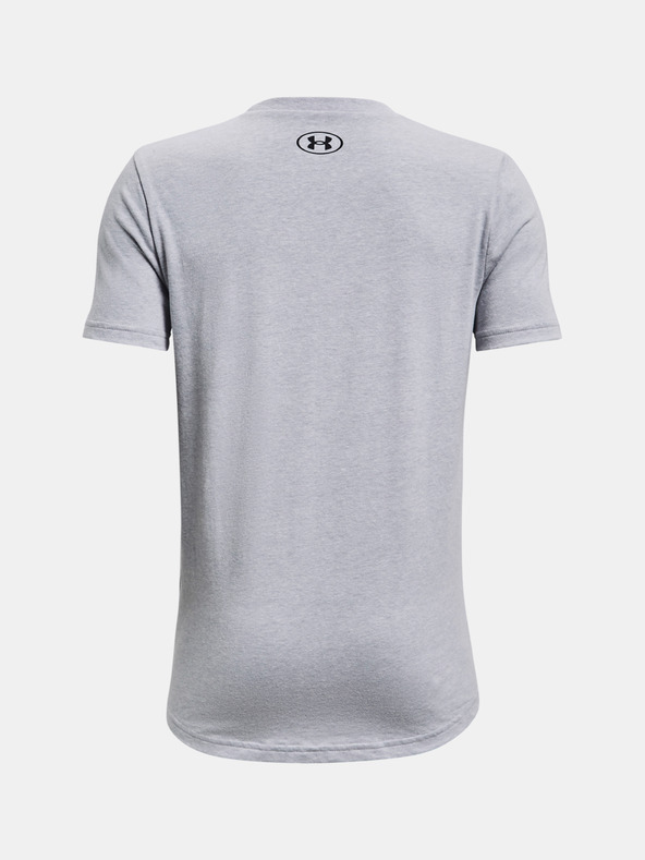 Under Armour Chlapecké tričko Under Armour  Project Rock HWITR SS