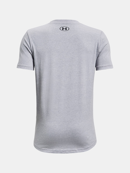 Under Armour Chlapecké tričko Under Armour  Project Rock HWITR SS