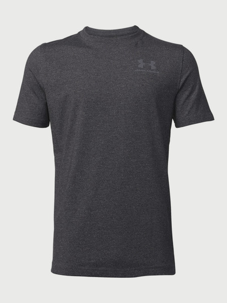 Under Armour Chlapecké tričko Under Armour Eu Cotton Short Sleeve