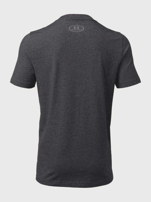 Under Armour Chlapecké tričko Under Armour Eu Cotton Short Sleeve
