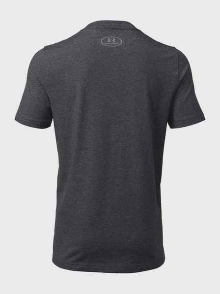 Under Armour Chlapecké tričko Under Armour Eu Cotton Short Sleeve