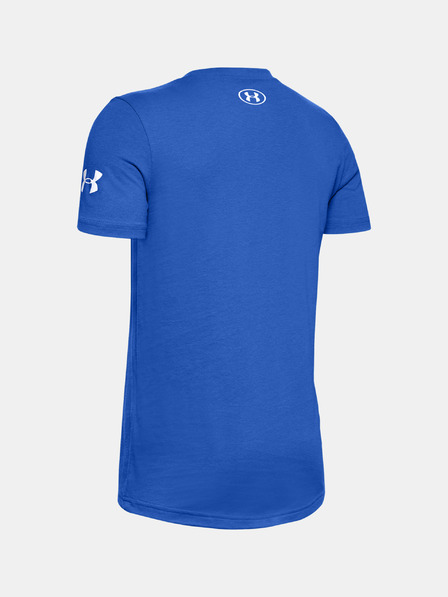 Under Armour Chlapecké tričko Under Armour MR. BUCKETS TEE