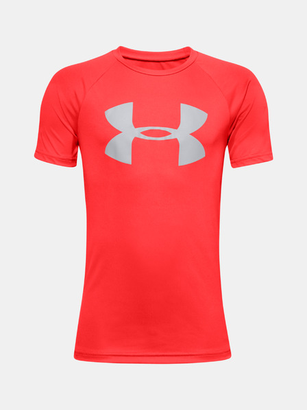Under Armour Chlapecké tričko Under Armour Tech Big Logo SS