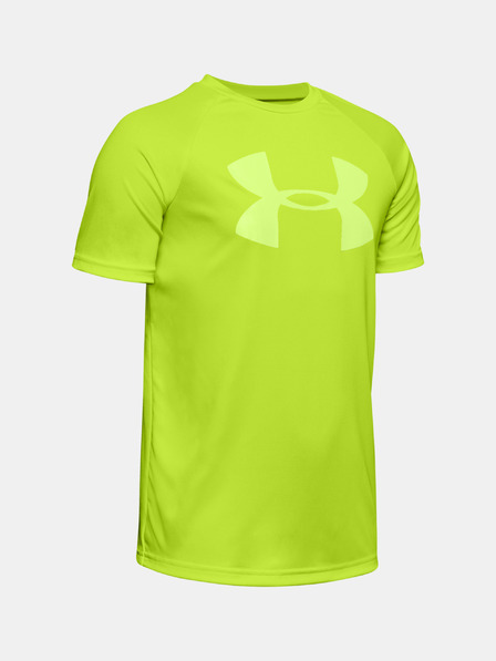 Under Armour Chlapecké tričko Under Armour Tech Big Logo SS