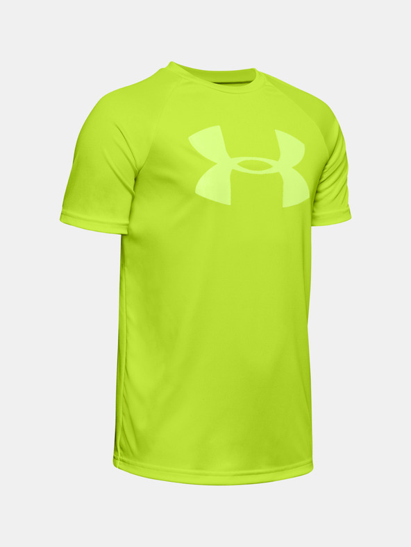 Under Armour Chlapecké tričko Under Armour Tech Big Logo SS