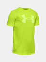 Under Armour Chlapecké tričko Under Armour Tech Big Logo SS