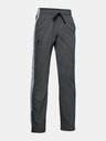 Under Armour Chlapecké tepláky Under Armour Woven Track Pants