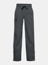 Under Armour Chlapecké tepláky Under Armour Woven Track Pants