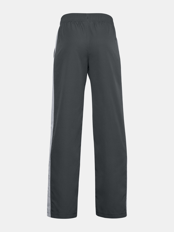 Under Armour Chlapecké tepláky Under Armour Woven Track Pants