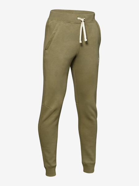 Under Armour Chlapecké tepláky Under Armour Cotton Fleece Joggers