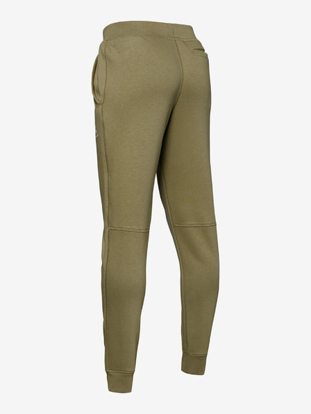 Under Armour Chlapecké tepláky Under Armour Cotton Fleece Joggers