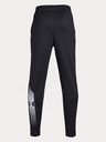 Under Armour Chlapecké tepláky Under Armour BRAWLER TAPERED PANT