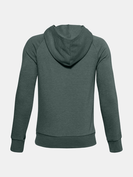 Under Armour Chlapecká mikina Under Armour RIVAL FLEECE HOODIE