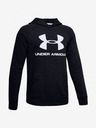 Under Armour Chlapecká mikina Under Armour Rival Logo Hoodie